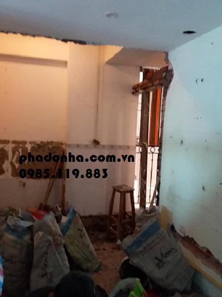 Vận chuyển phế thải xây dựng tại Hà Nội